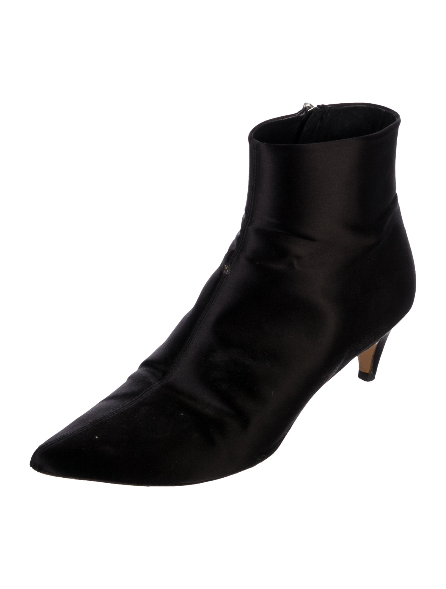 Isabel Marant Satin Boots
