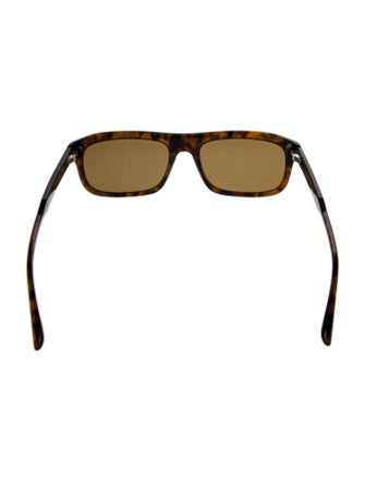 Isabel Marant Square Tinted Sunglasses
