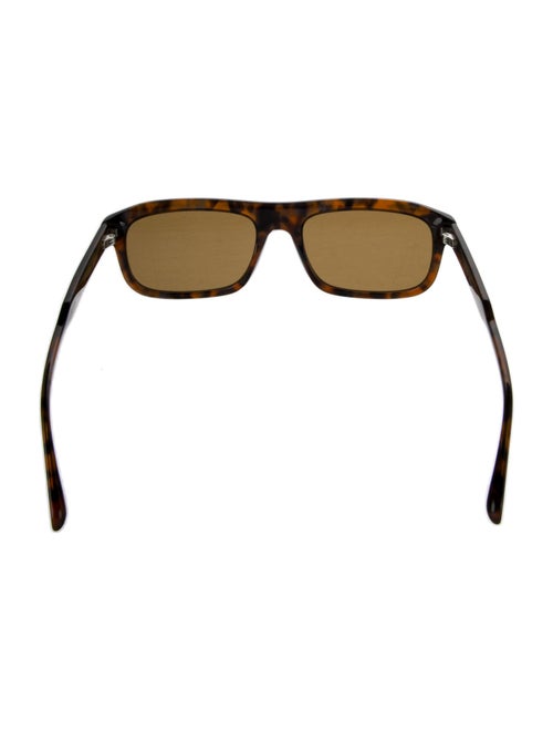 Isabel Marant Square Tinted Sunglasses