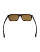 Isabel Marant Square Tinted Sunglasses