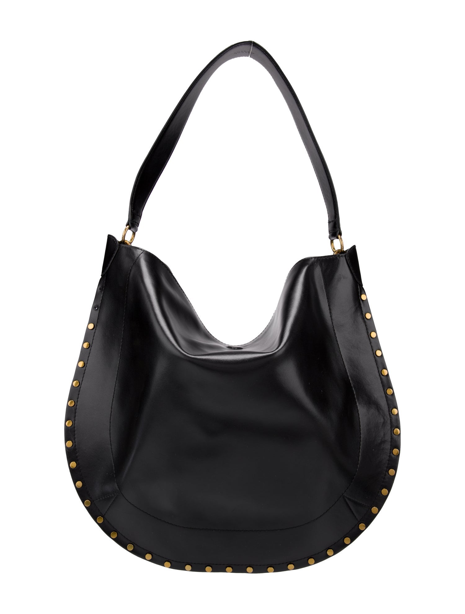 Isabel Marant Leather Hobo