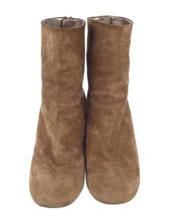 Isabel Marant Suede Boots
