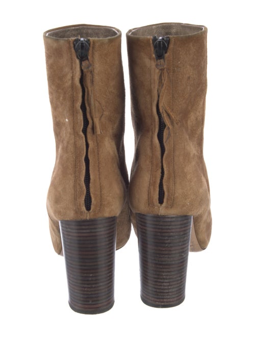 Isabel Marant Suede Boots