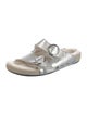 Isabel Marant Leather Slides