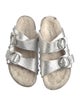 Isabel Marant Leather Slides