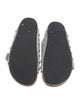 Isabel Marant Leather Slides