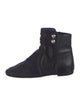 Isabel Marant Suede Studded Accents Boots