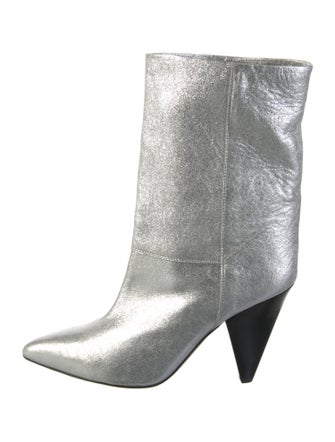 Isabel Marant Leather Boots