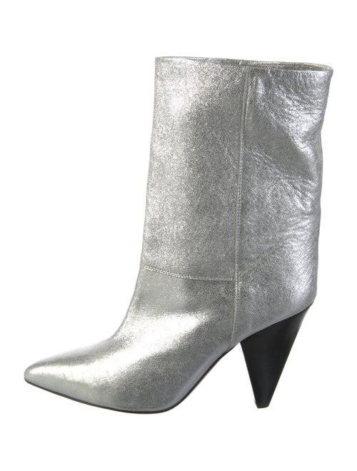 Isabel Marant Leather Boots
