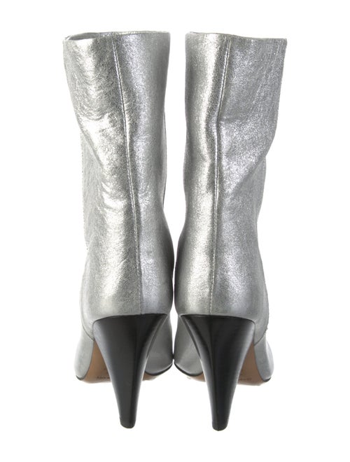 Isabel Marant Leather Boots