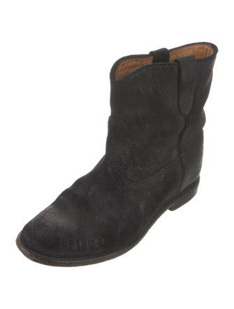 Isabel Marant Suede Boots