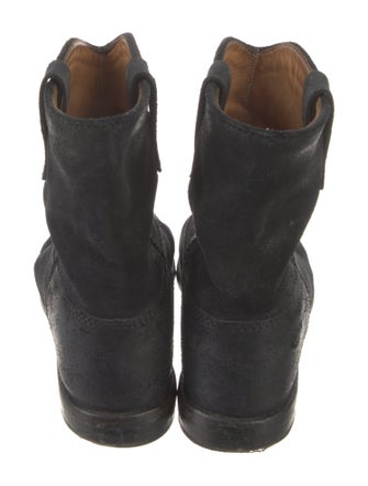 Isabel Marant Suede Boots
