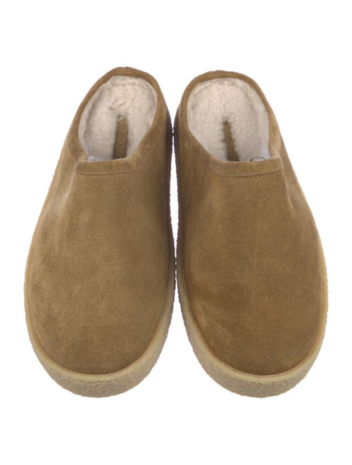 Isabel Marant Suede Slides
