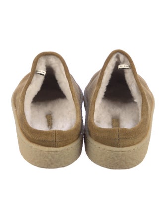 Isabel Marant Suede Slides