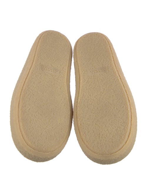 Isabel Marant Suede Slides