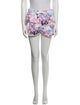 Isabel Marant Printed Mini Shorts