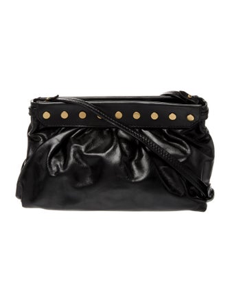 Isabel Marant Leather Evening Bag