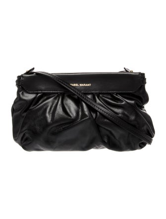 Isabel Marant Leather Evening Bag