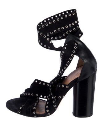 Isabel Marant Suede Sandals