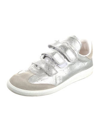 Isabel Marant Leather Sneakers