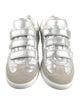 Isabel Marant Leather Sneakers