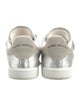 Isabel Marant Leather Sneakers