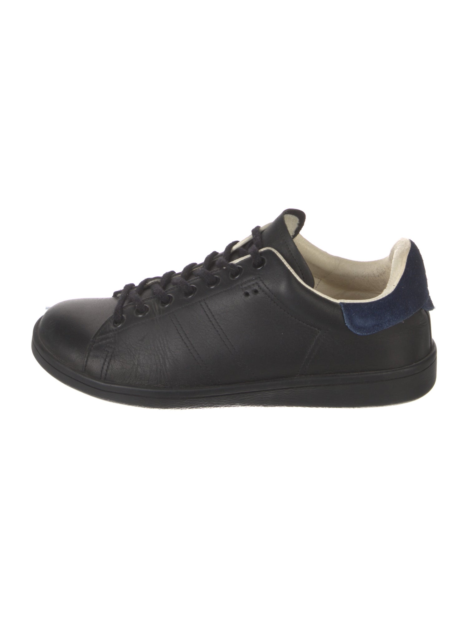 Isabel Marant Leather Sneakers