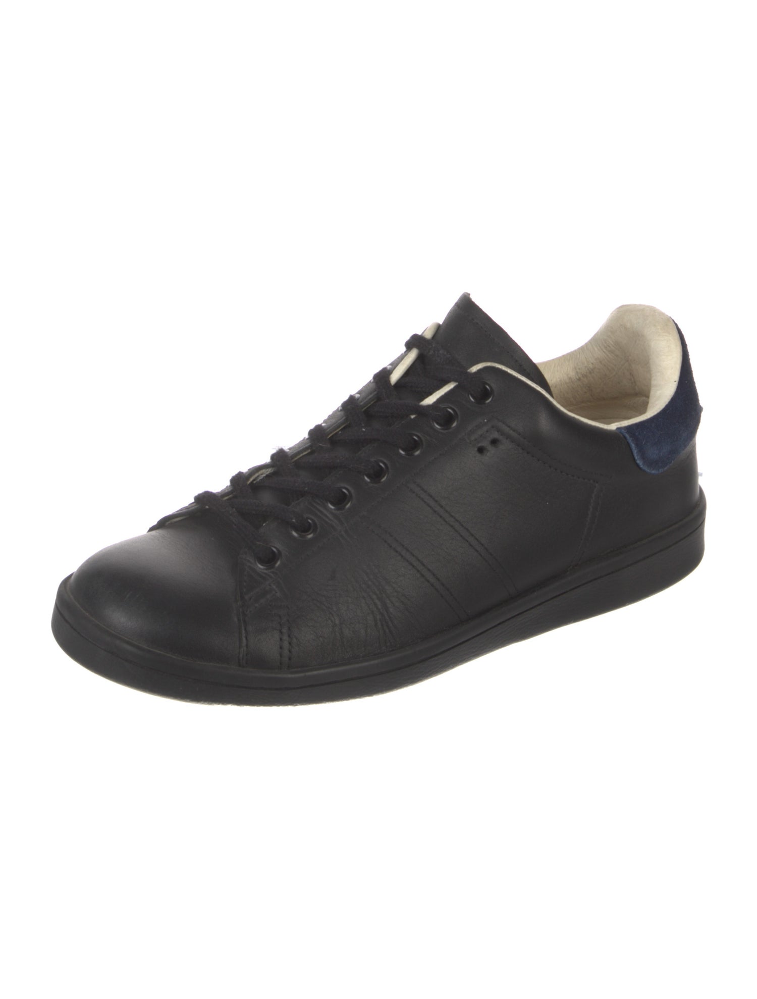 Isabel Marant Leather Sneakers