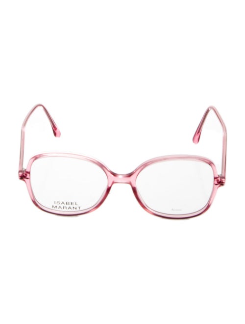 Isabel Marant Round Eyeglasses