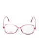 Isabel Marant Round Eyeglasses