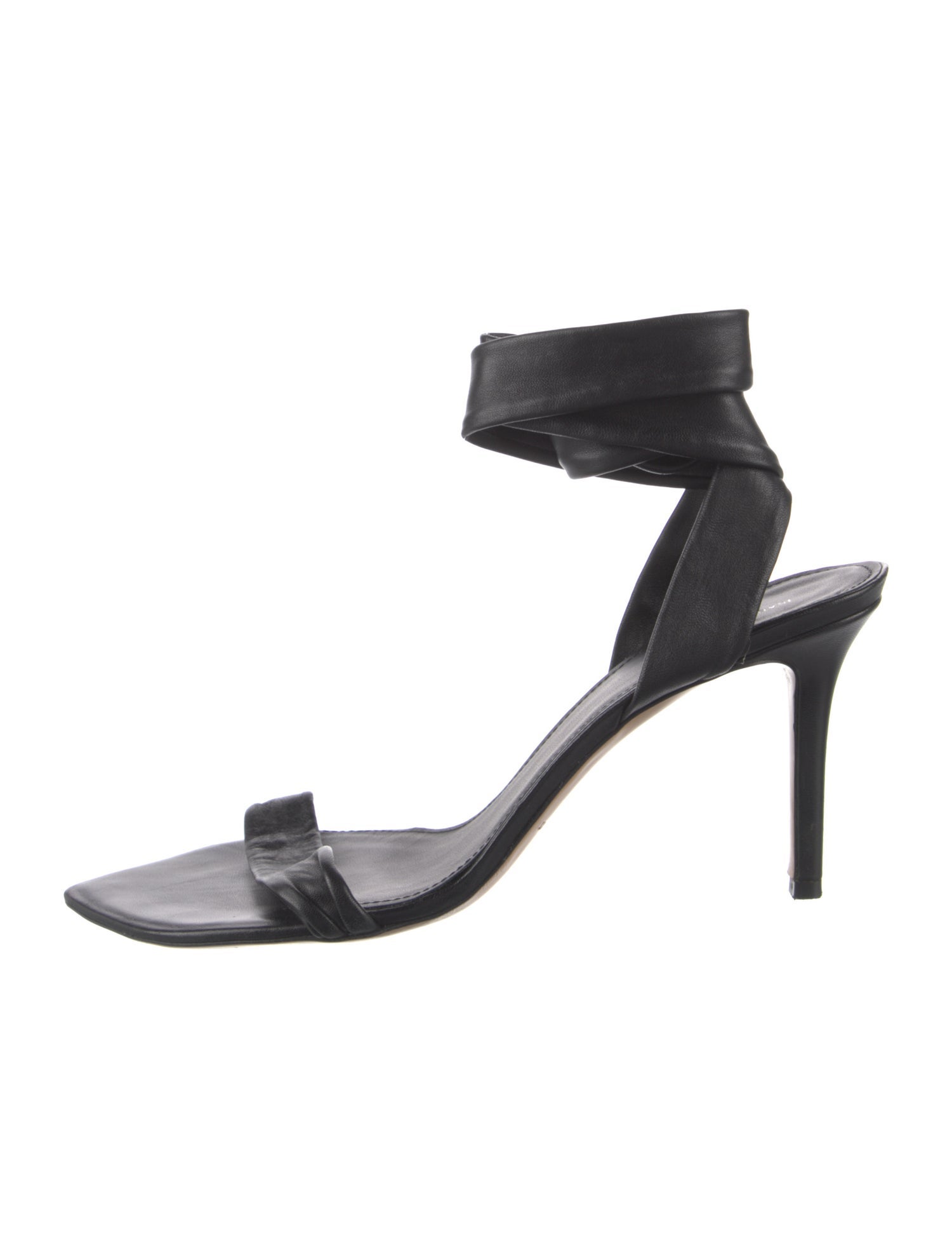 Isabel Marant Leather Sandals