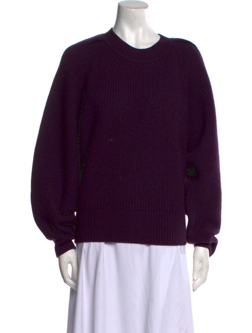 Isabel Marant Wool Crew Neck Sweater