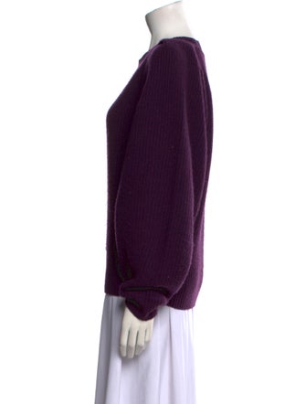 Isabel Marant Wool Crew Neck Sweater