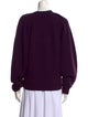 Isabel Marant Wool Crew Neck Sweater