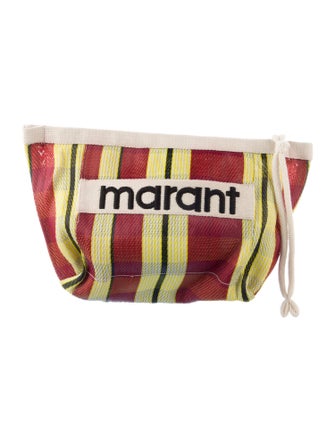 Isabel Marant Cosmetic Bag