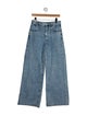 Isabel Marant High-Rise Wide Leg Jeans