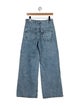 Isabel Marant High-Rise Wide Leg Jeans