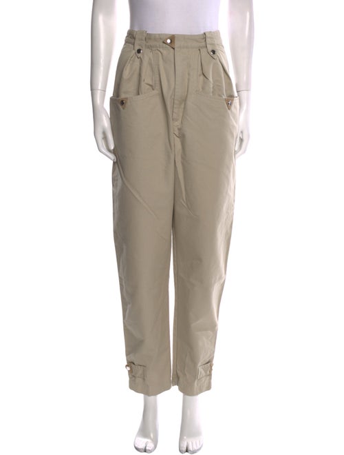 Isabel Marant Straight Leg Pants