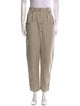 Isabel Marant Straight Leg Pants