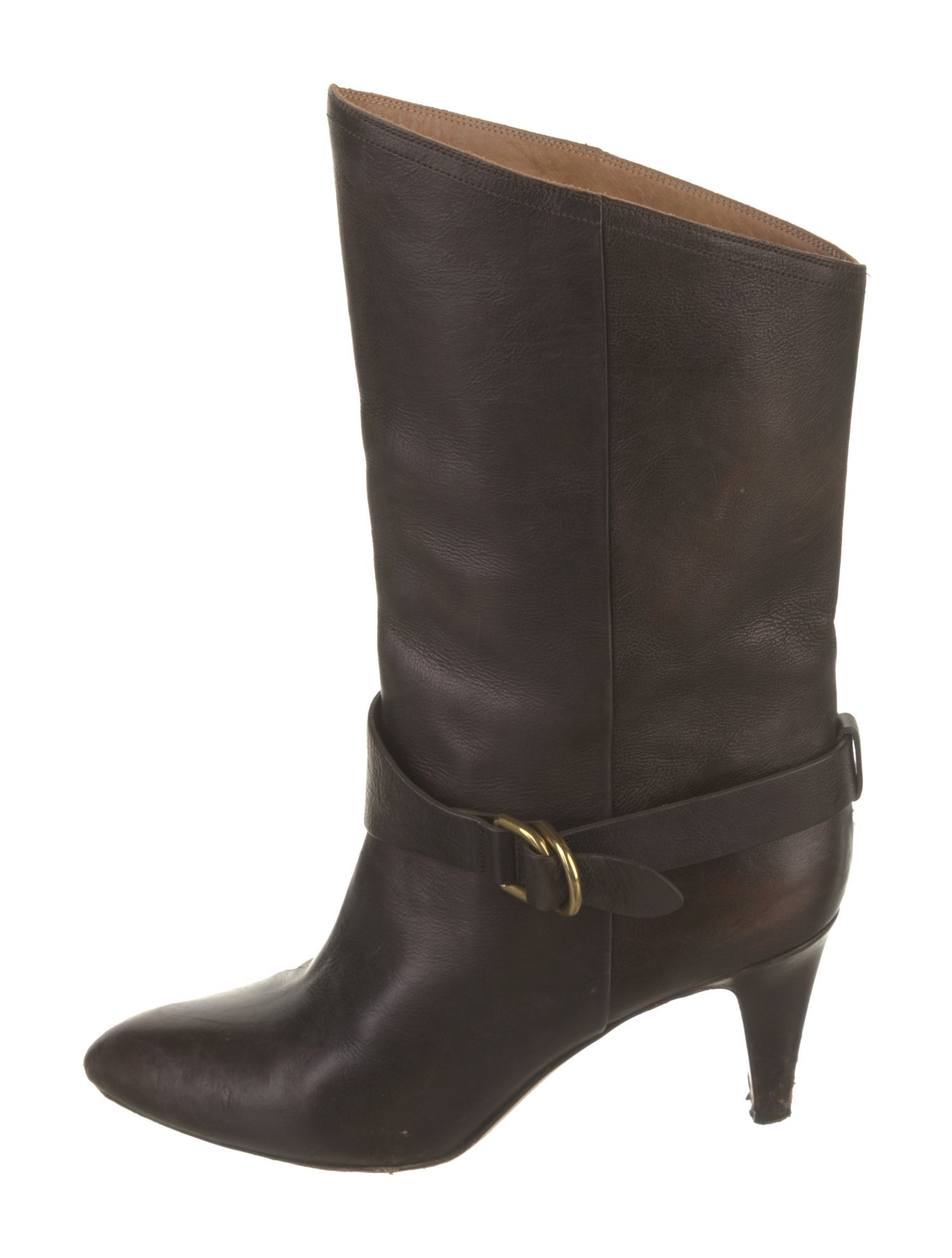 Isabel Marant Leather Boots