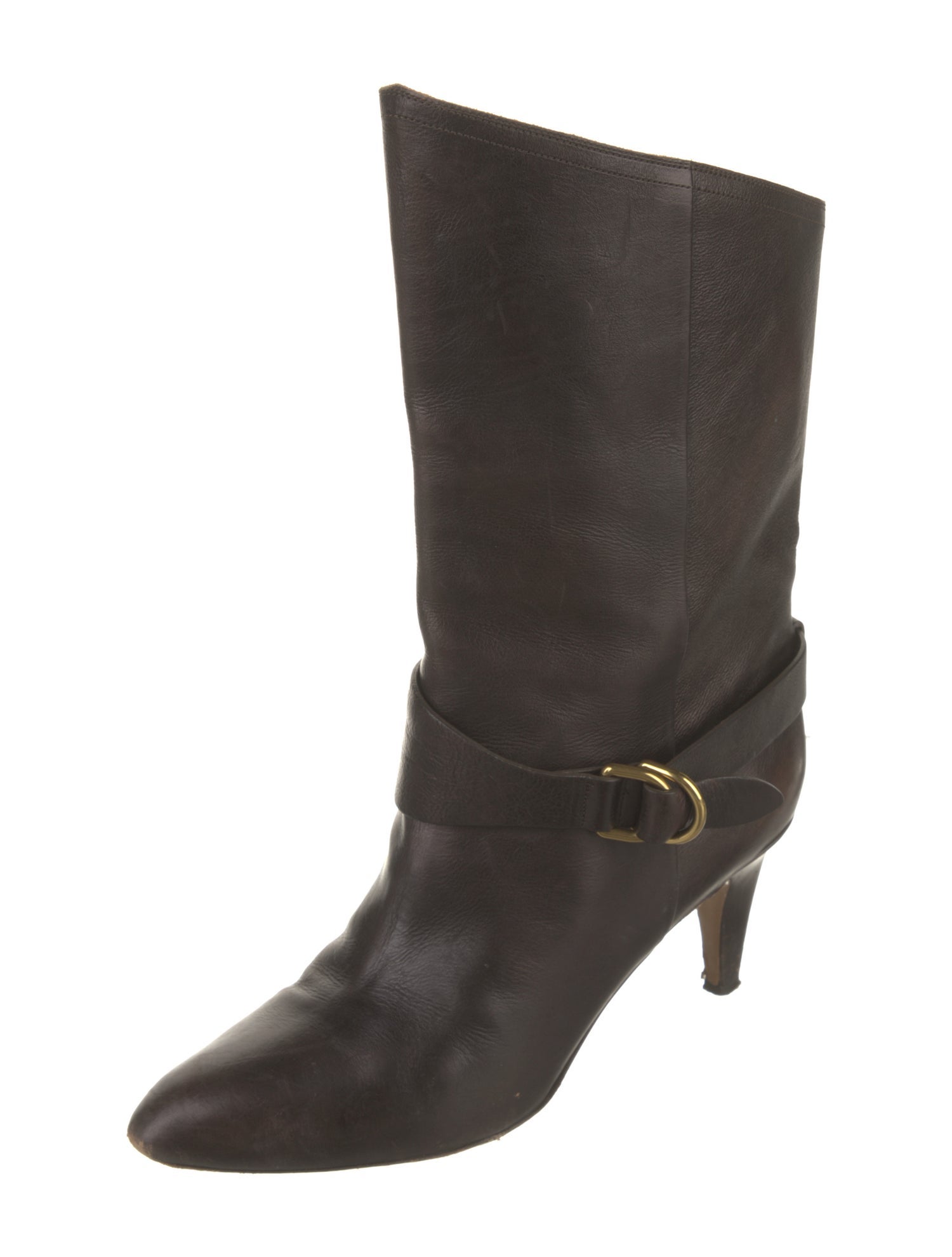 Isabel Marant Leather Boots