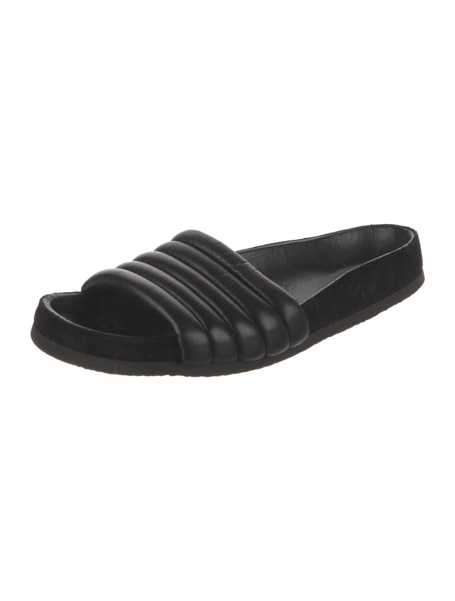 Isabel Marant Leather Slides