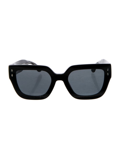 Isabel Marant Square Tinted Sunglasses