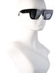 Isabel Marant Square Tinted Sunglasses