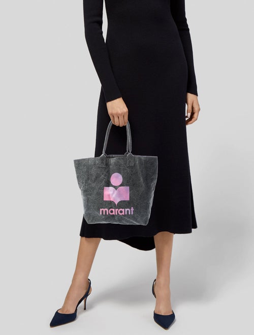Isabel Marant Denim Tote