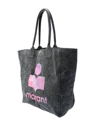 Isabel Marant Denim Tote