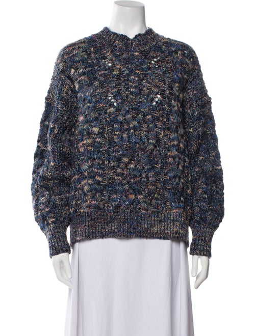 Isabel Marant Crew Neck Sweater