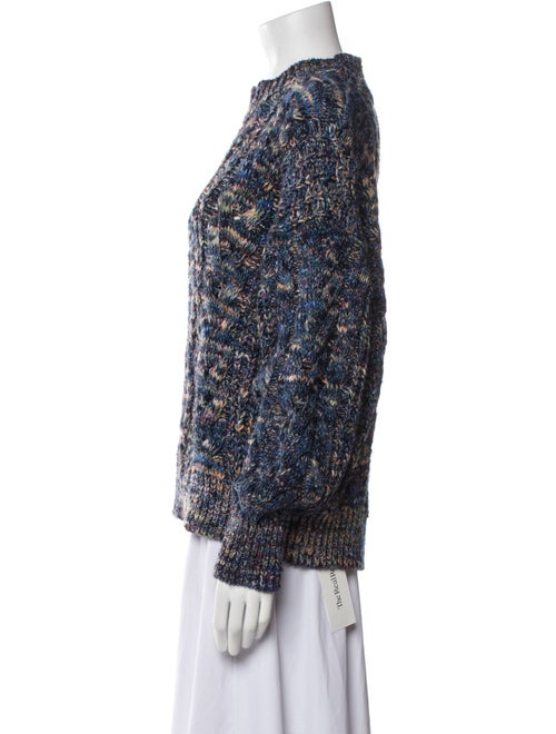 Isabel Marant Crew Neck Sweater