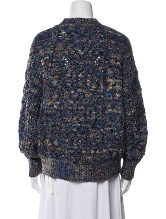 Isabel Marant Crew Neck Sweater