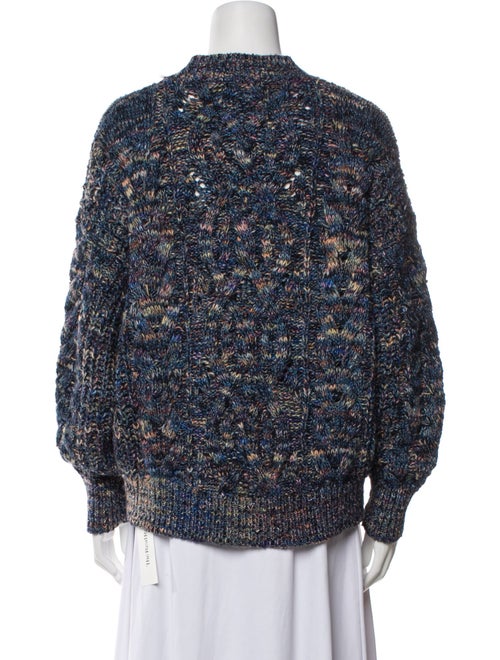 Isabel Marant Crew Neck Sweater